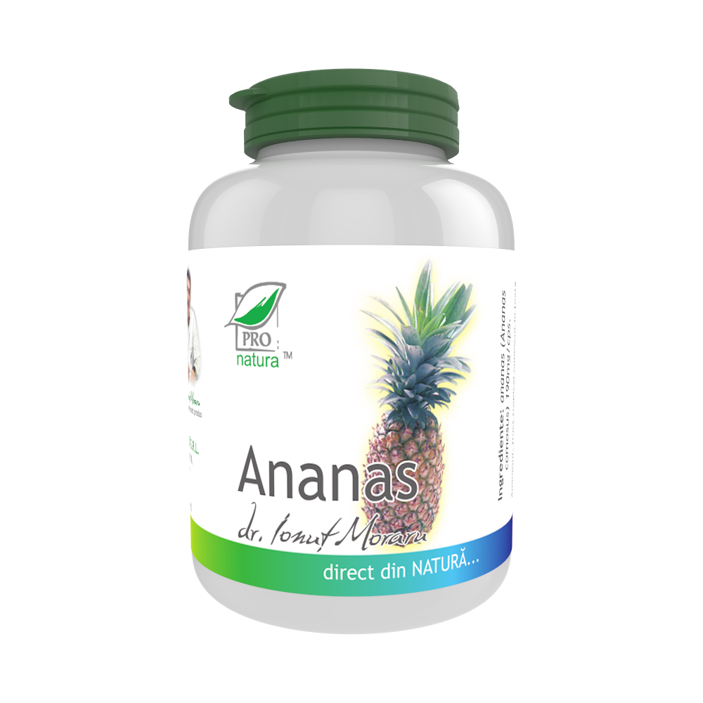 Ananas 200cps