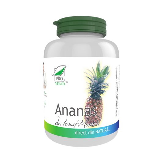 Ananas 200cps