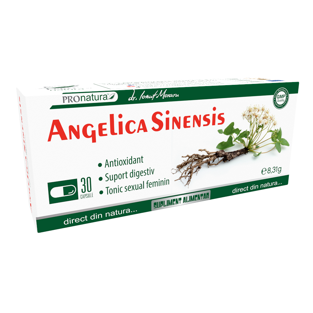 Angelica Sinensis 30ps blister