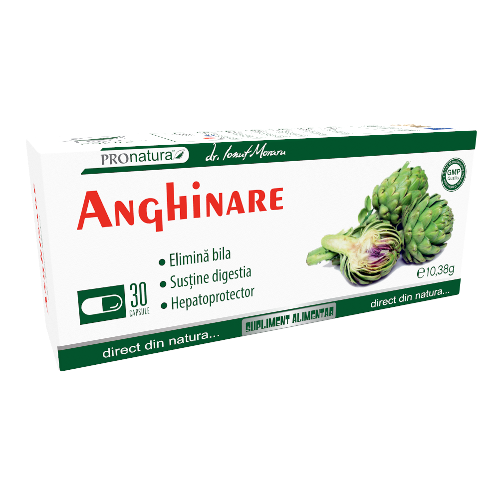 Anghinare 30cps blister