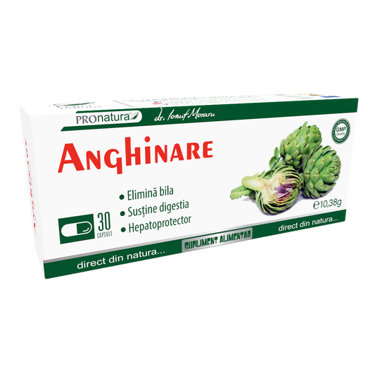 Anghinare 30cps blister