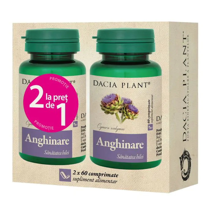 Anghinare comprimate 120Cpr