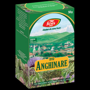 Anghinare, frunze, D112, ceai la pungă
