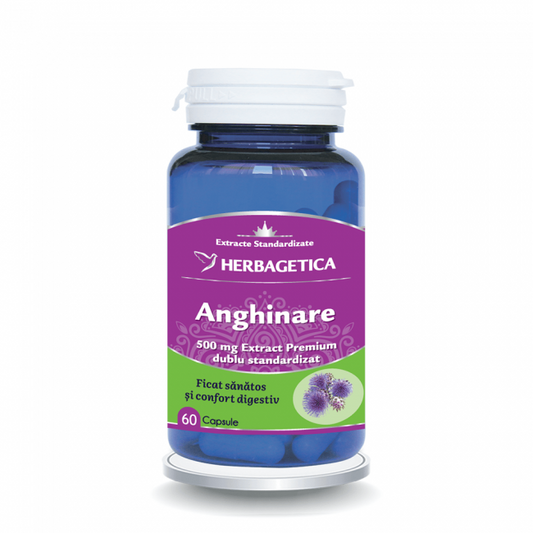 Anghinare Extract Herbagetica 60 Capsule