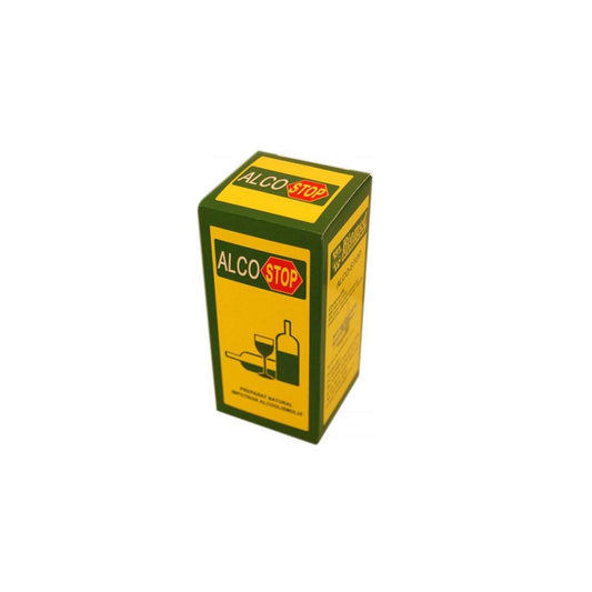 Antialcool, 100ml, Biomed International