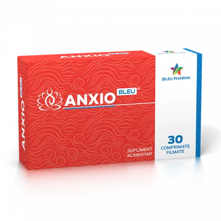 ANXIO BLEU 30CPR BLISTER
