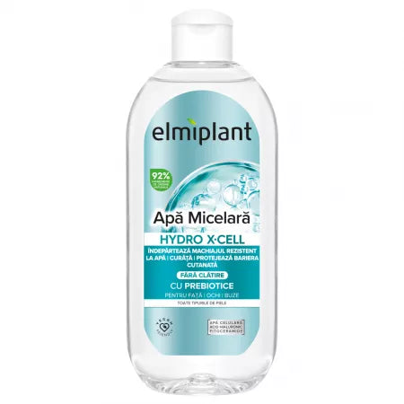Apa micelara Hydro X-Cell, 400ml, Elmiplant