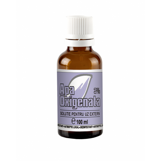 Apa oxigenata 100ml