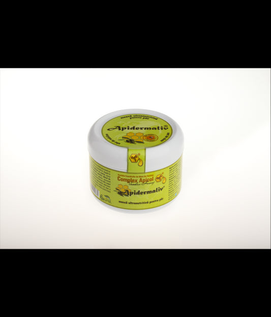 Apidermaliv masca ultranutritiva pentru par 200 ml.