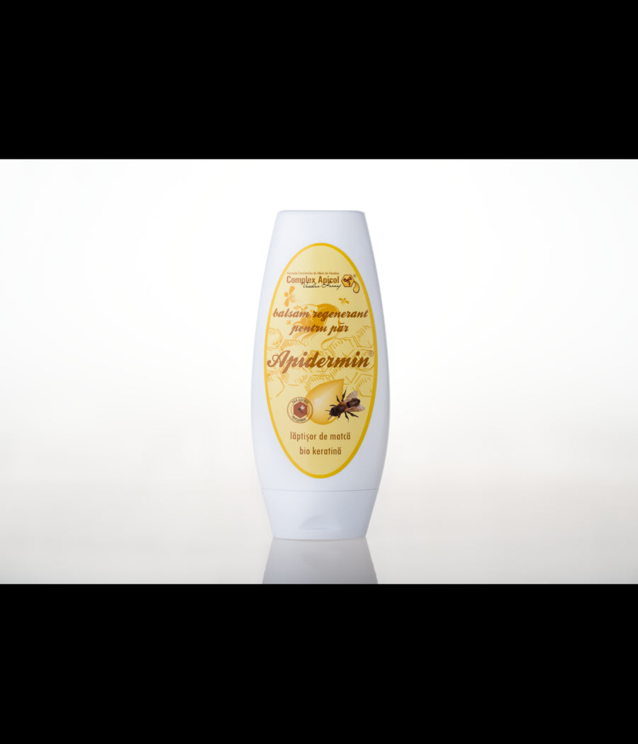 Apidermin balsam regenerant pentru par 200 ml.