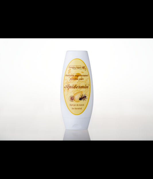Apidermin balsam regenerant pentru par 200 ml.
