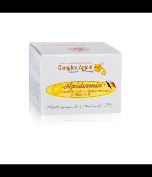 Apidermin crema pentru fata 30ml