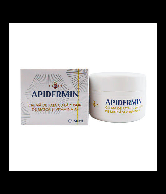 Apidermin crema pentru fata 50ml