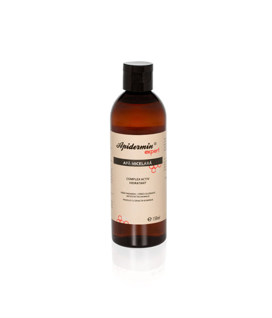 Apidermin Expert apa micelara 150 ml.