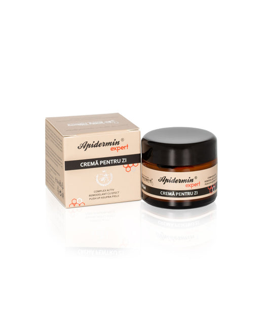 Apidermin Expert crema pentru zi 50 ml.