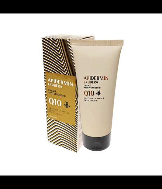 Apidermin Exubera Crema Anti-Vergeturi 200 ml