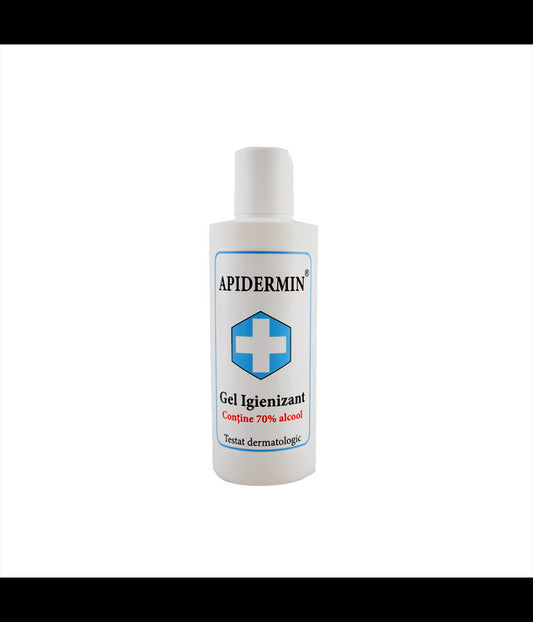 Apidermin gel igienizant pentru mâini - 200ml