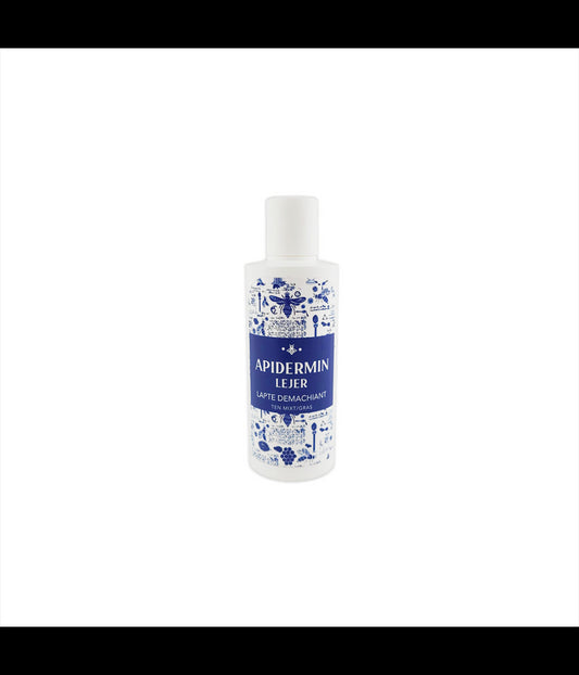Apidermin Lejer lapte demachiant lejer 200 ml.