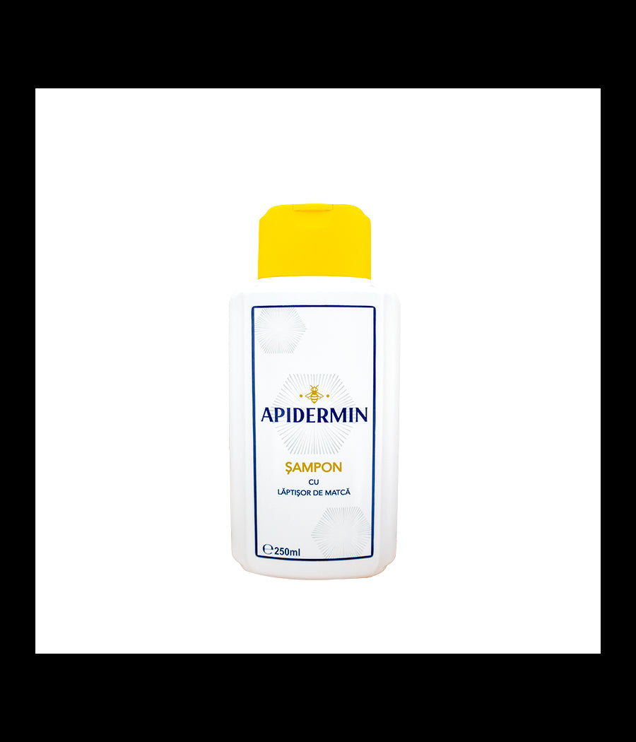 Apidermin sampon regenerant 250 ml.