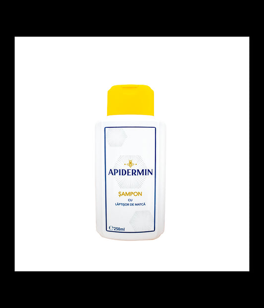 Apidermin sampon regenerant 250 ml.