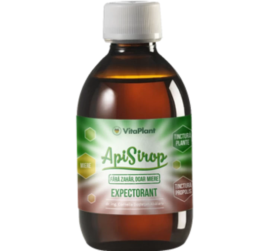 ApiSirop® - Miere Expectorant