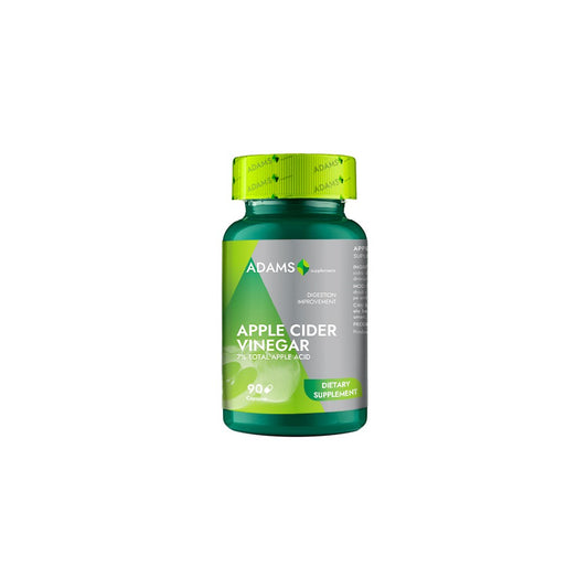 Apple Cider Vinegar 90 cps – Adams Vision