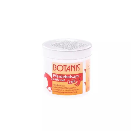 BOTANIS PFERDEBALSAM CHILI(ARDEI IUTE)250ML