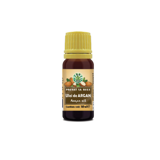 Ulei de Argan presat la rece 10ml – Herbavit