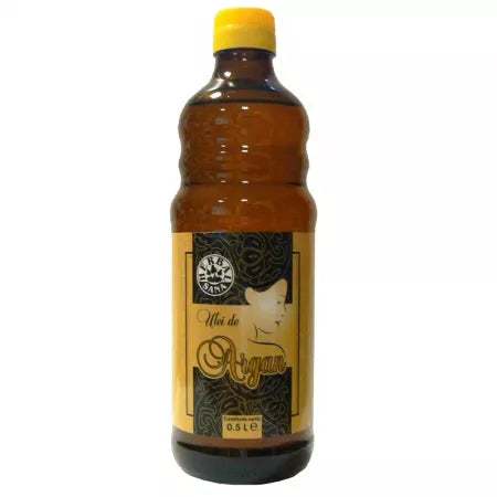 Ulei de Argan presat la rece, 500 ml, Herbal Sana