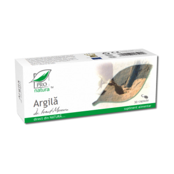 Argila 30cps blister