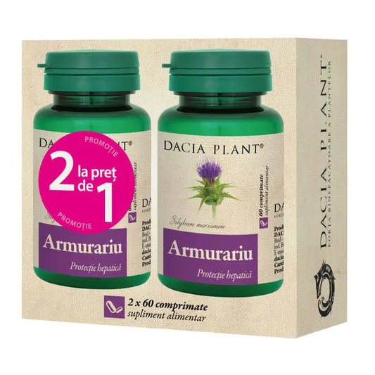 Armurariu comprimate 120Cpr
