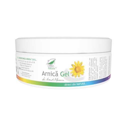 Gel Arnica 200g