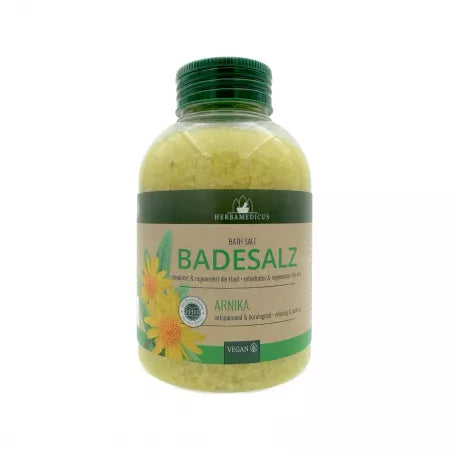 Sare de baie cu arnica, 575 g