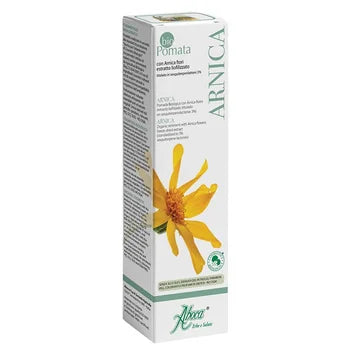 Unguent Bio cu Arnica 50 ml – Aboca