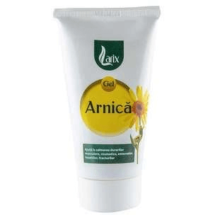 Gel de arnică, 150ml, Larix