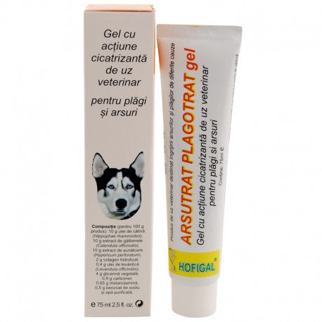ARSUTRAT-PLAGOTRAT GEL - uz veterinar