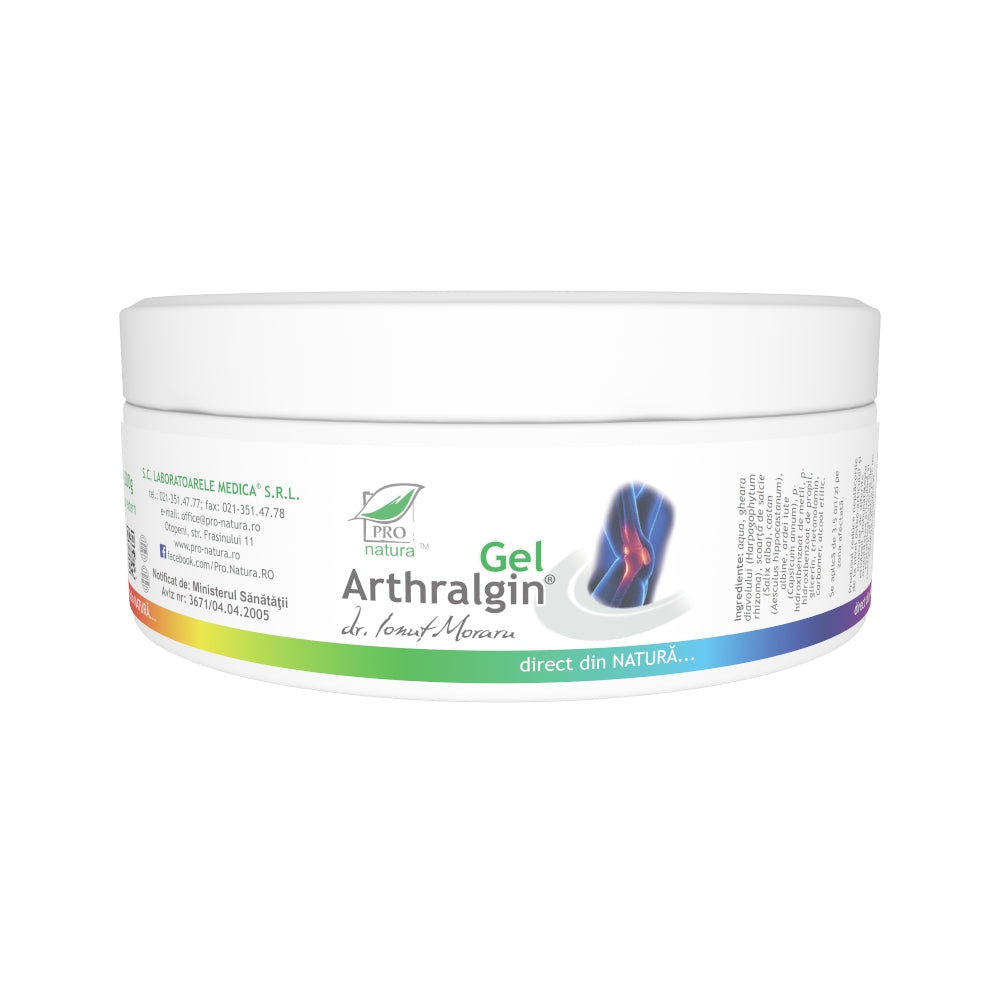 Gel Arthralgin 200g