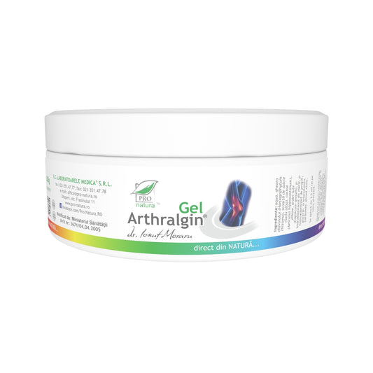 Gel Arthralgin 200g