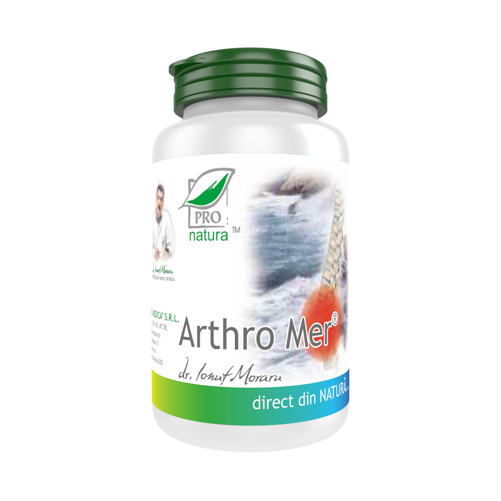 Arthro Mer 60cps