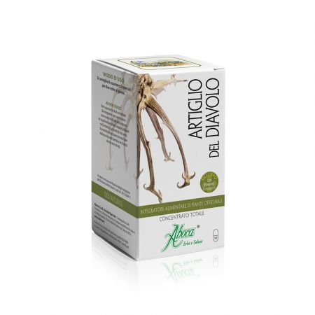 Gheara Diavolului 50 capsule – Aboca