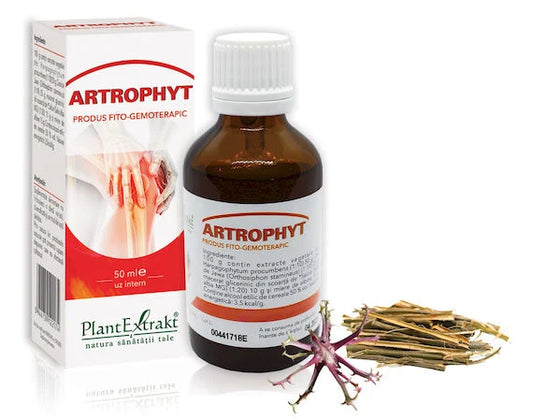 Artrophyt soluție uz intern, 50 ml