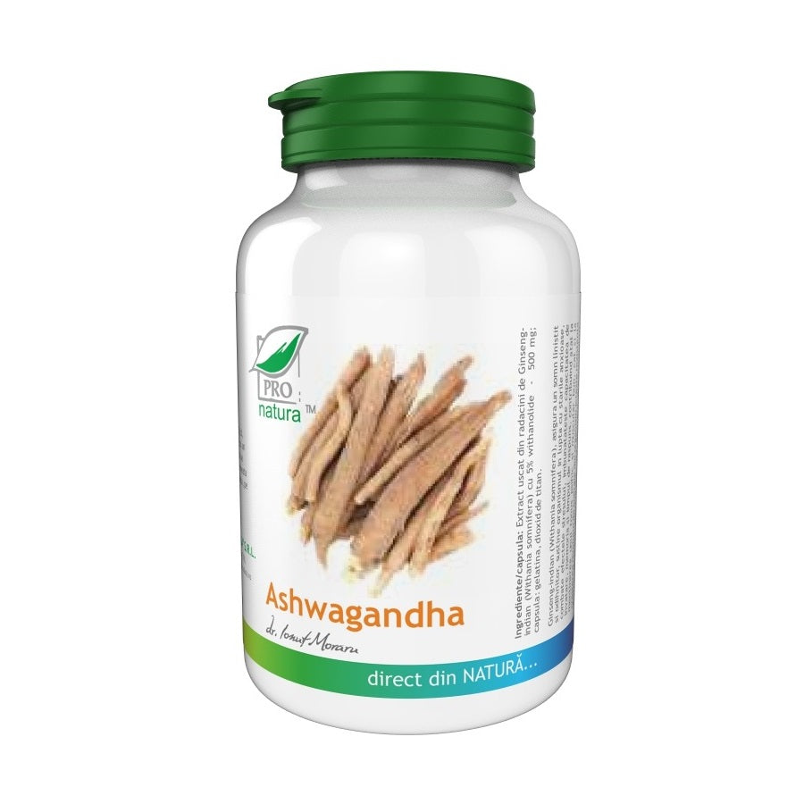 Ashwagandha 40cps