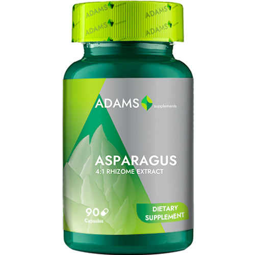 Asparagus 180mg, 90cps, Adams Supplements