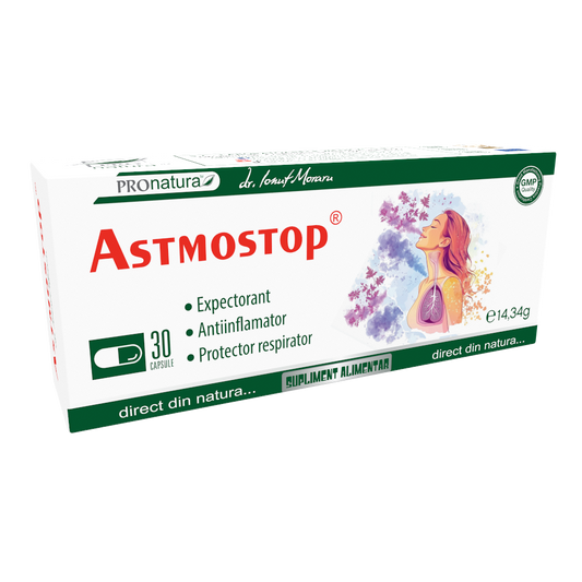 Astmostop 30cps blister
