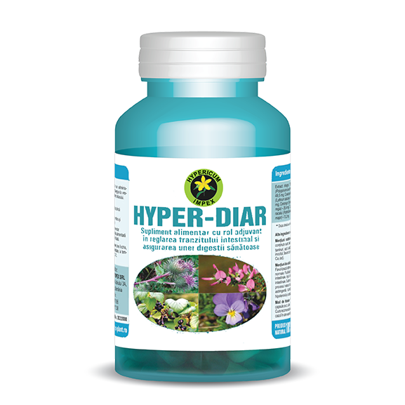 Capsule Hyper Diar