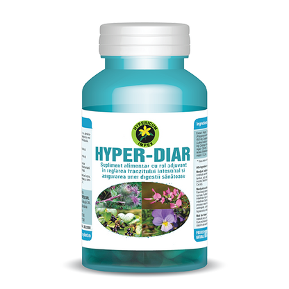 Capsule Hyper Diar