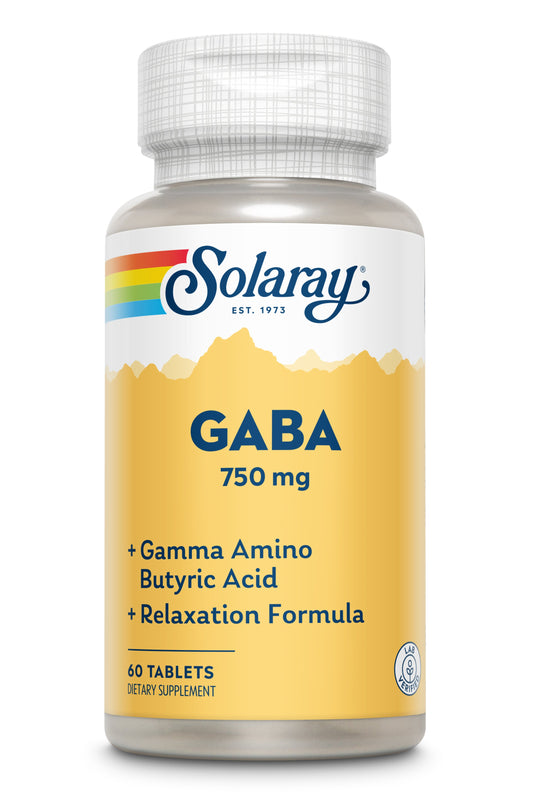 GABA 750mg