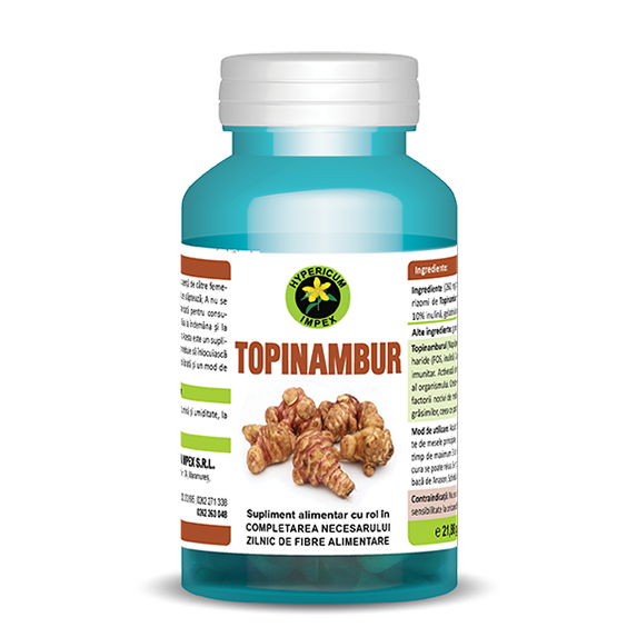 Capsule Topinambur