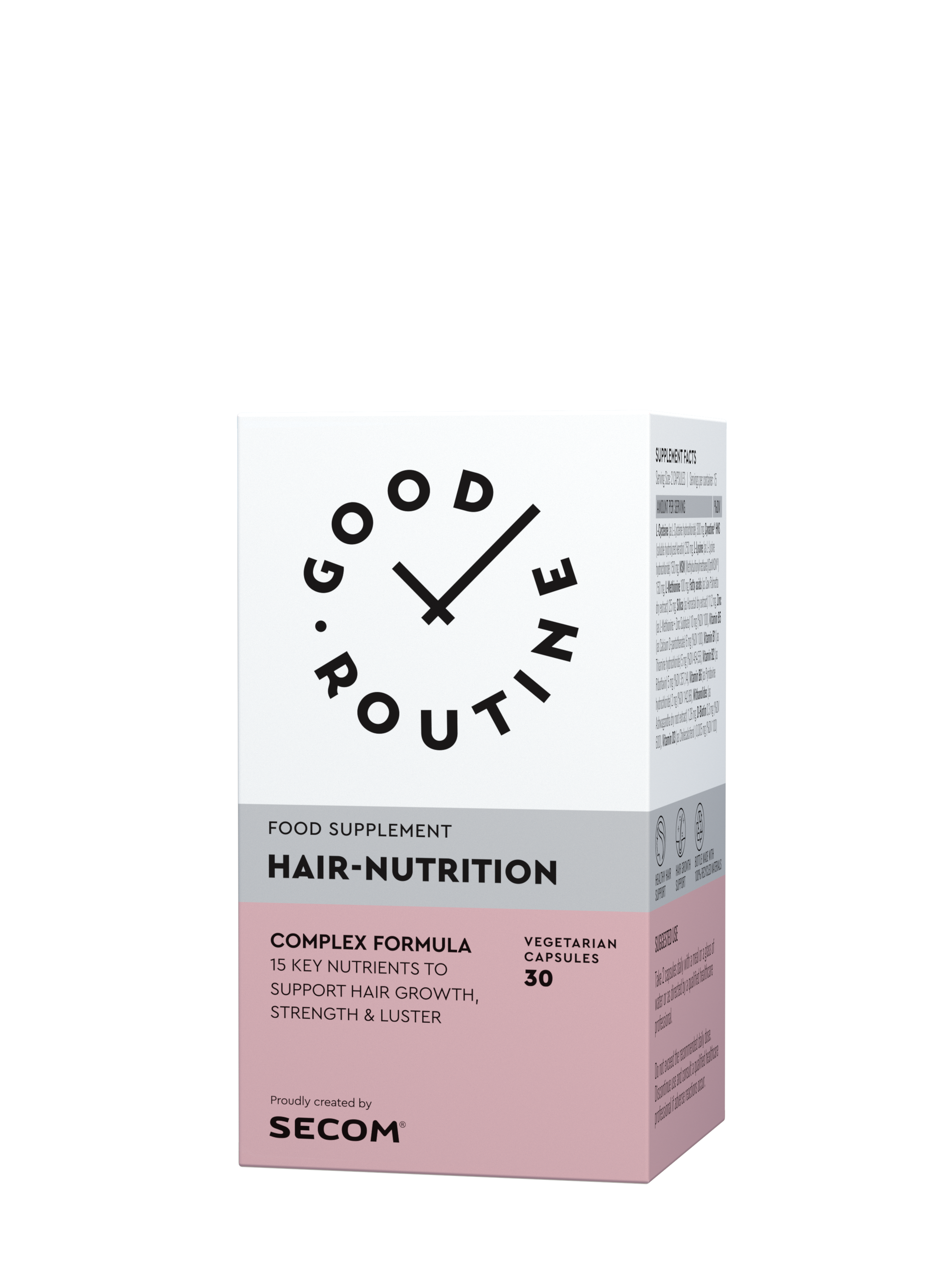 Hair-Nutrition