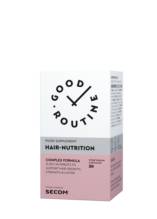 Hair-Nutrition